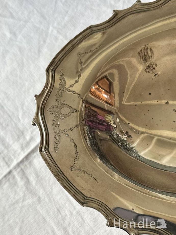 英国アンティークのシルバー雑貨