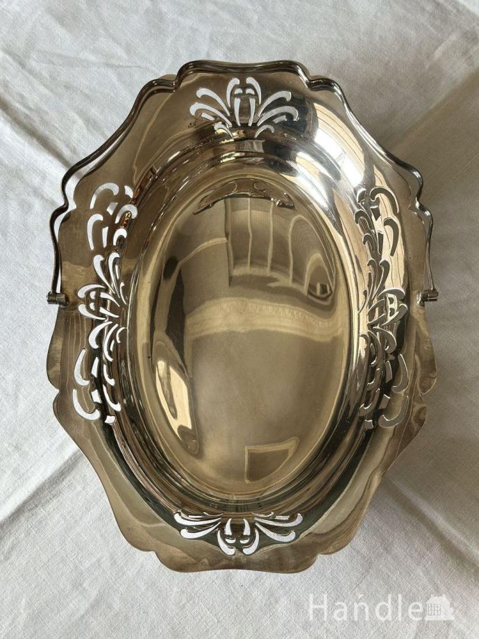 イギリスのシルバープレート