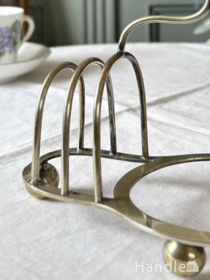 英国アンティークのシルバー雑貨