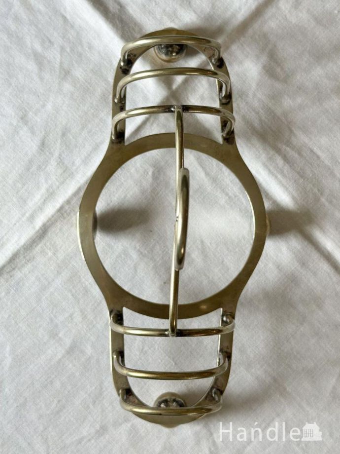 イギリスのシルバープレート