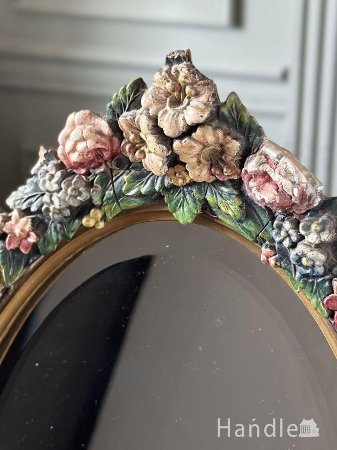 ヨーロッパの女性の間で大流行したバーボラ細工