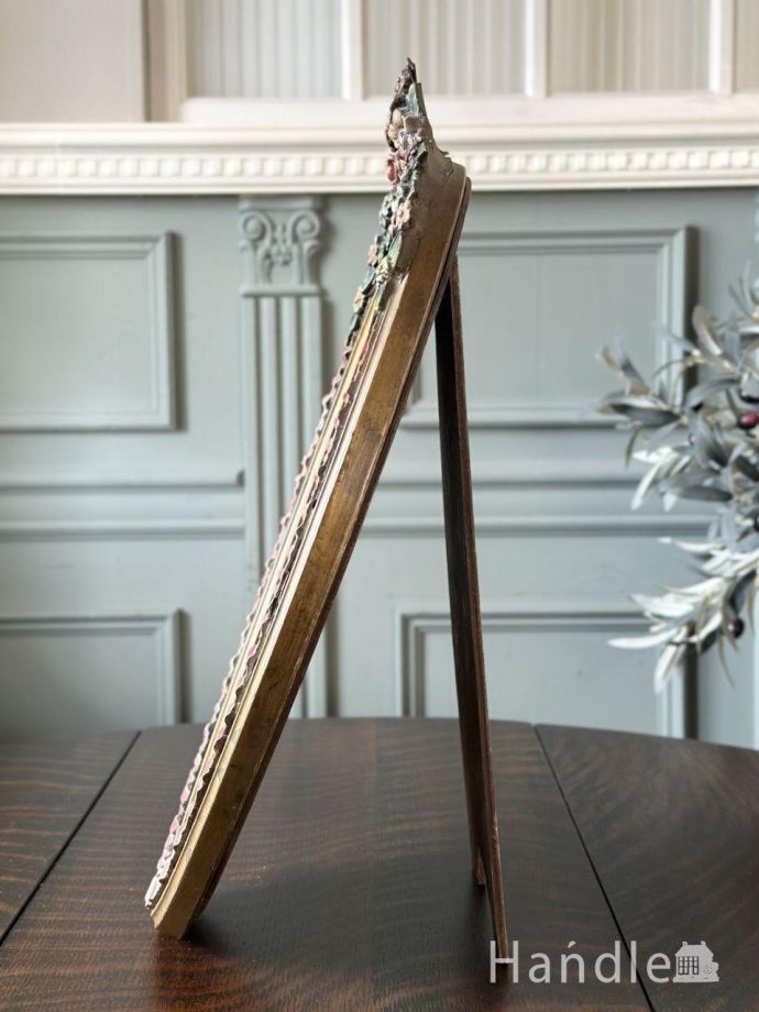 横から見てもステキ…