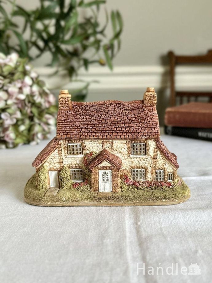 リリパット レーンのミニチュアハウス