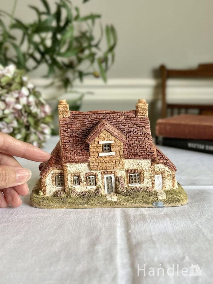 イギリスのミニチュアハウス