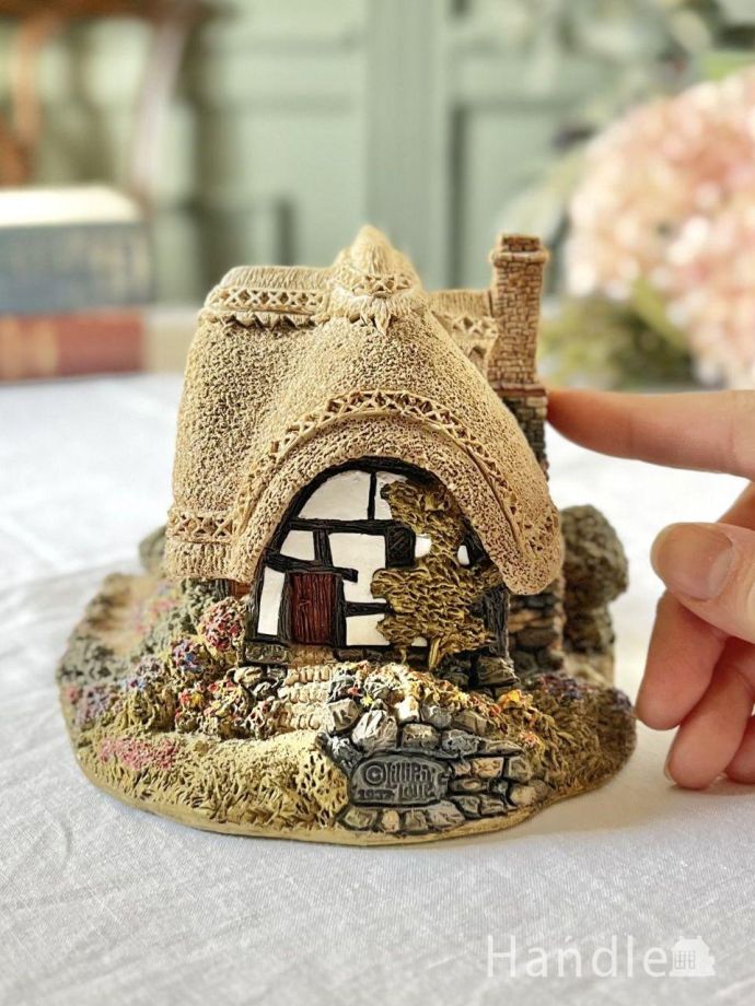 イギリスのミニチュアハウス