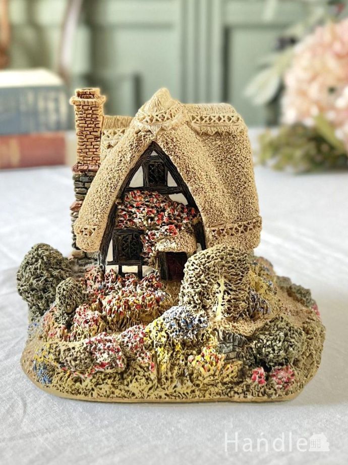 リリパット レーンのミニチュアハウス