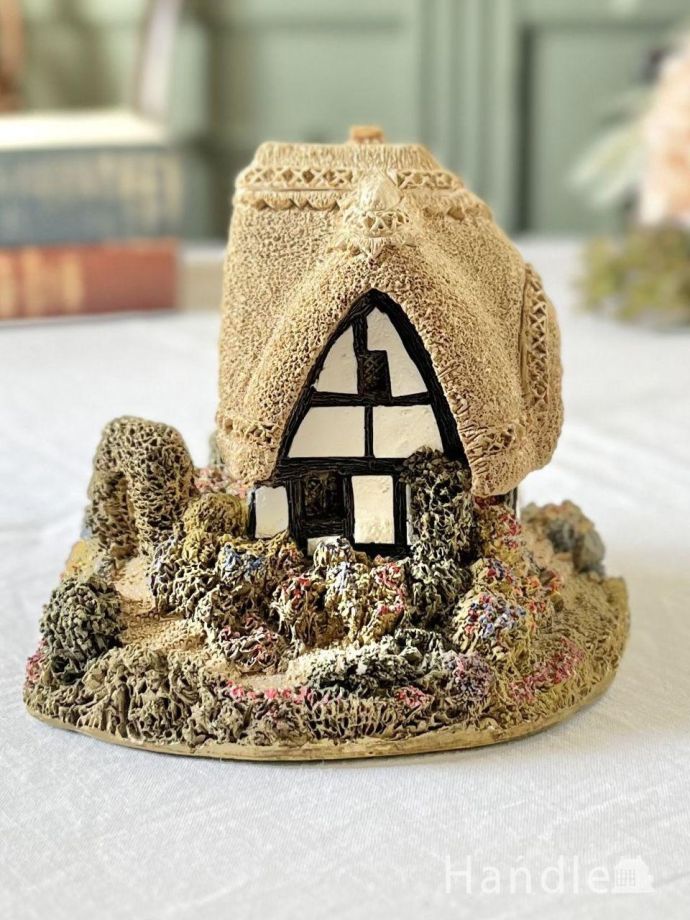 Lilliput Laneの小さなお家