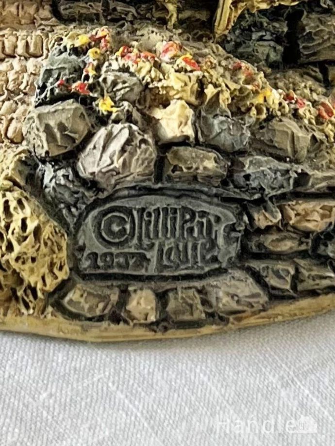 リリパット レーンのオブジェ