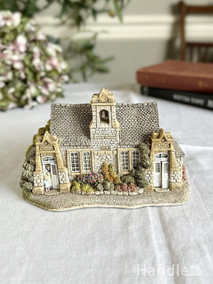 リリパット レーンのミニチュアハウス