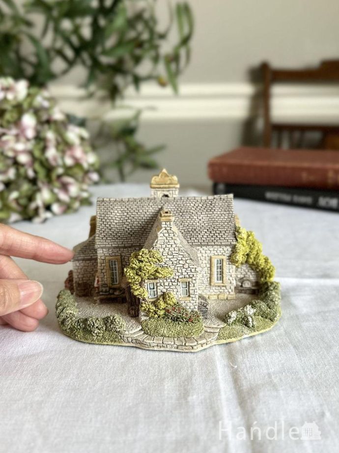 イギリスのミニチュアハウス