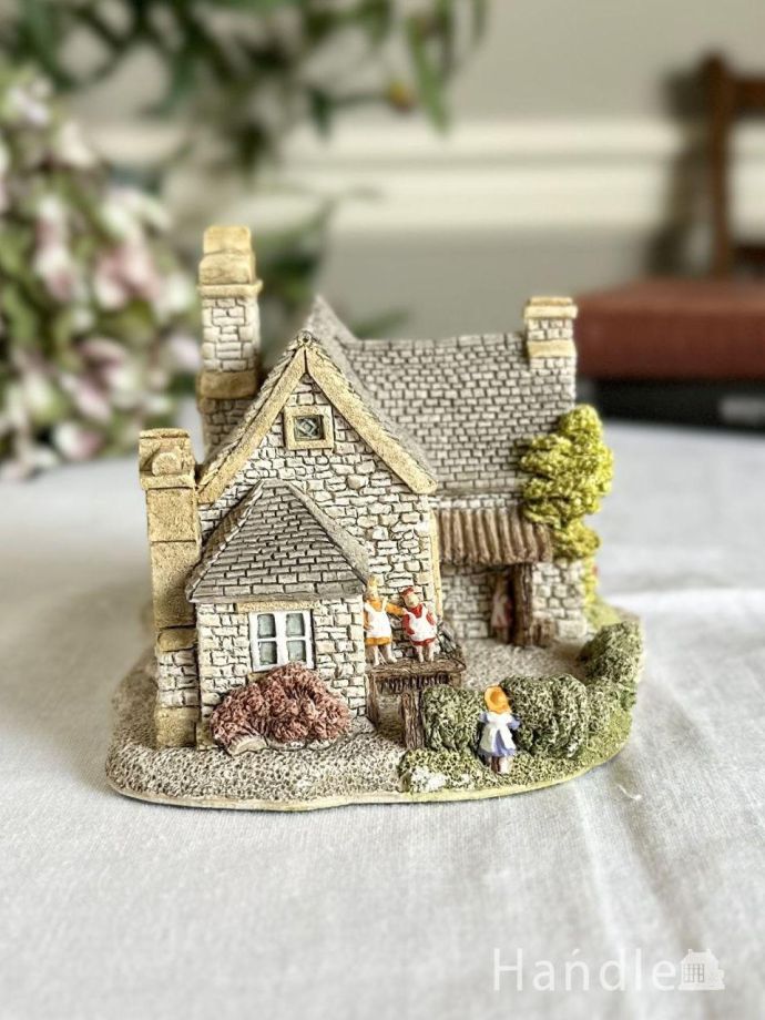 Lilliput Laneの小さなお家