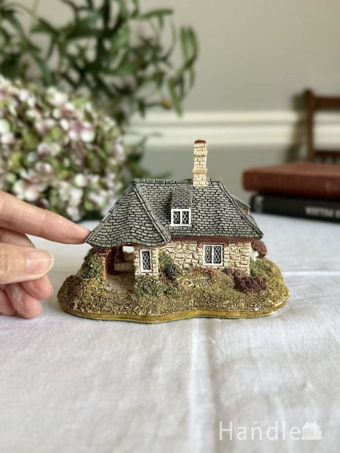 イギリスのミニチュアハウス