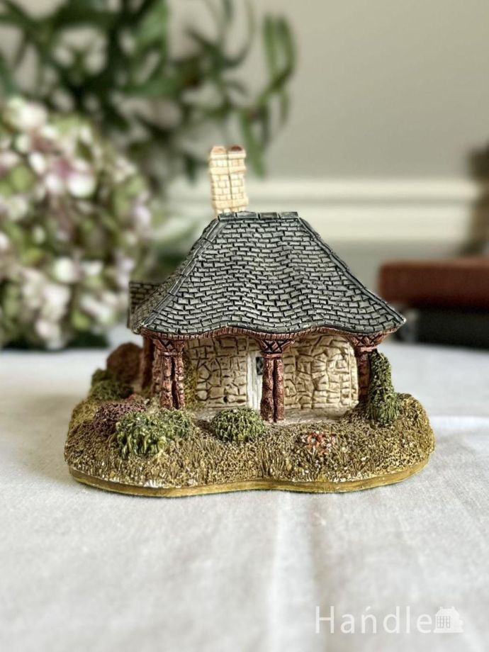 Lilliput Laneの小さなお家