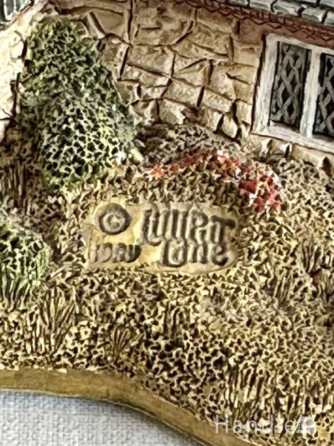 リリパット レーンのオブジェ