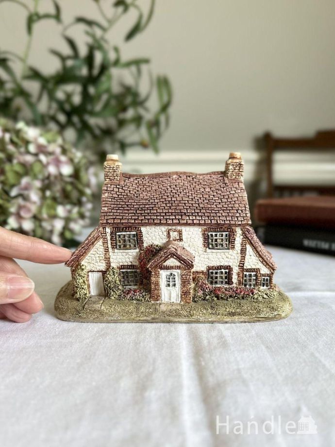 イギリスのミニチュアハウス