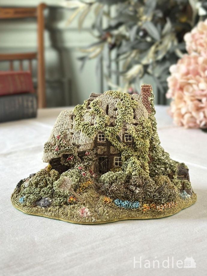 リリパット レーンのミニチュアハウス