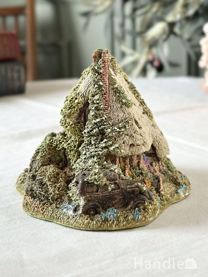 Lilliput Laneの小さなお家