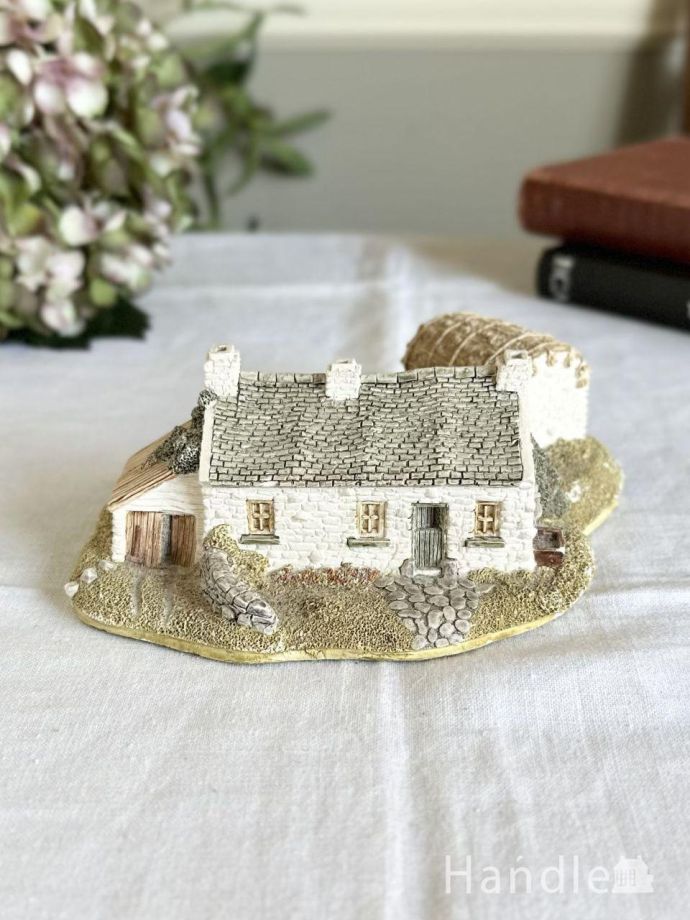 リリパット レーンのミニチュアハウス