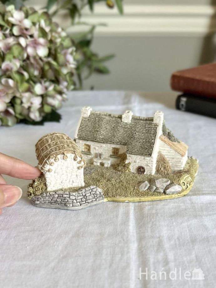 イギリスのミニチュアハウス