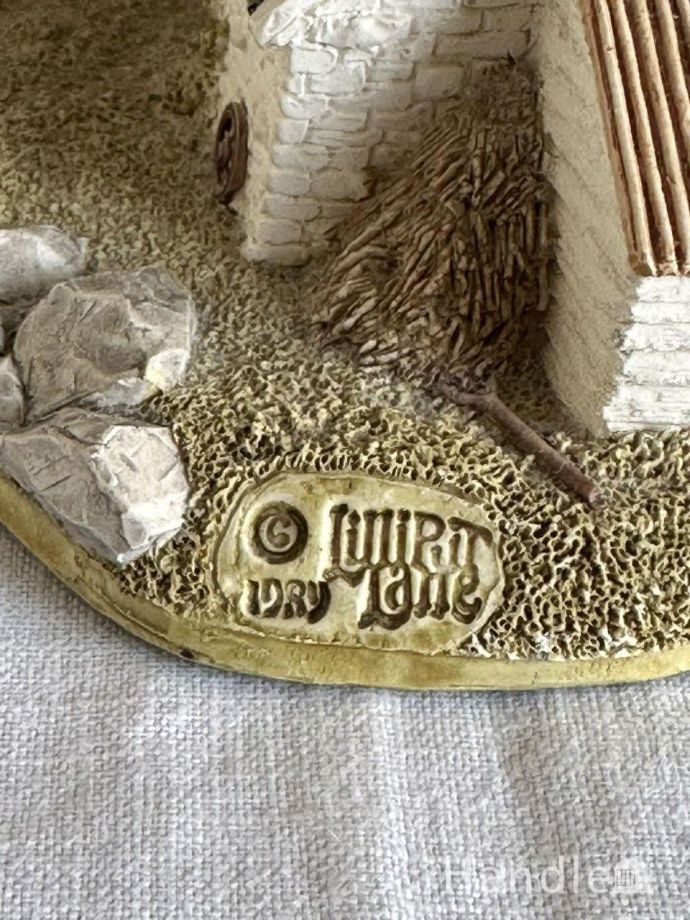 リリパット レーンのオブジェ