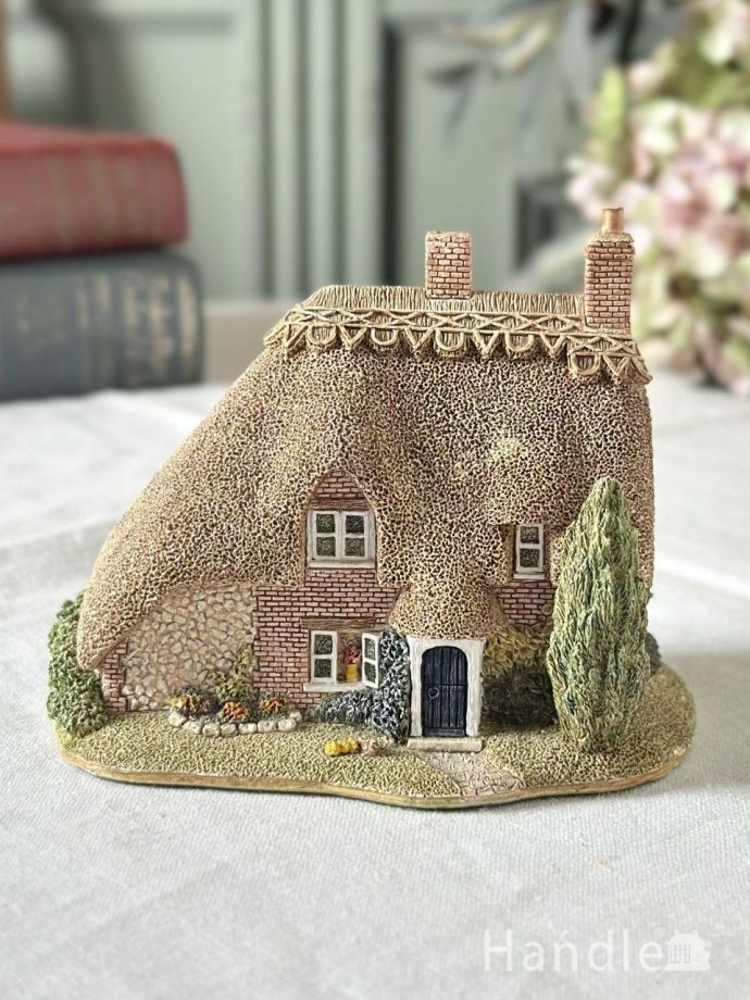 リリパット レーンのミニチュアハウス