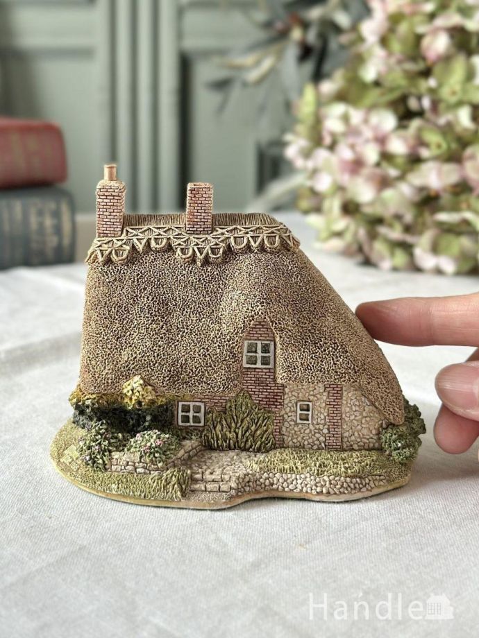 イギリスのミニチュアハウス