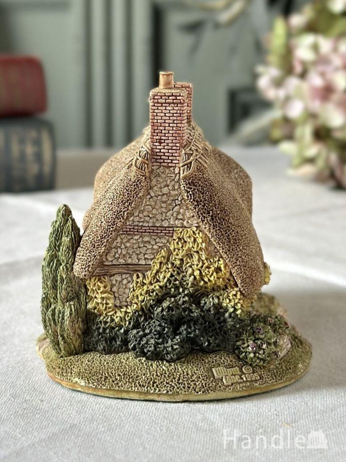 Lilliput Laneの小さなお家