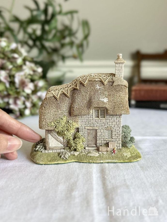 イギリスのミニチュアハウス
