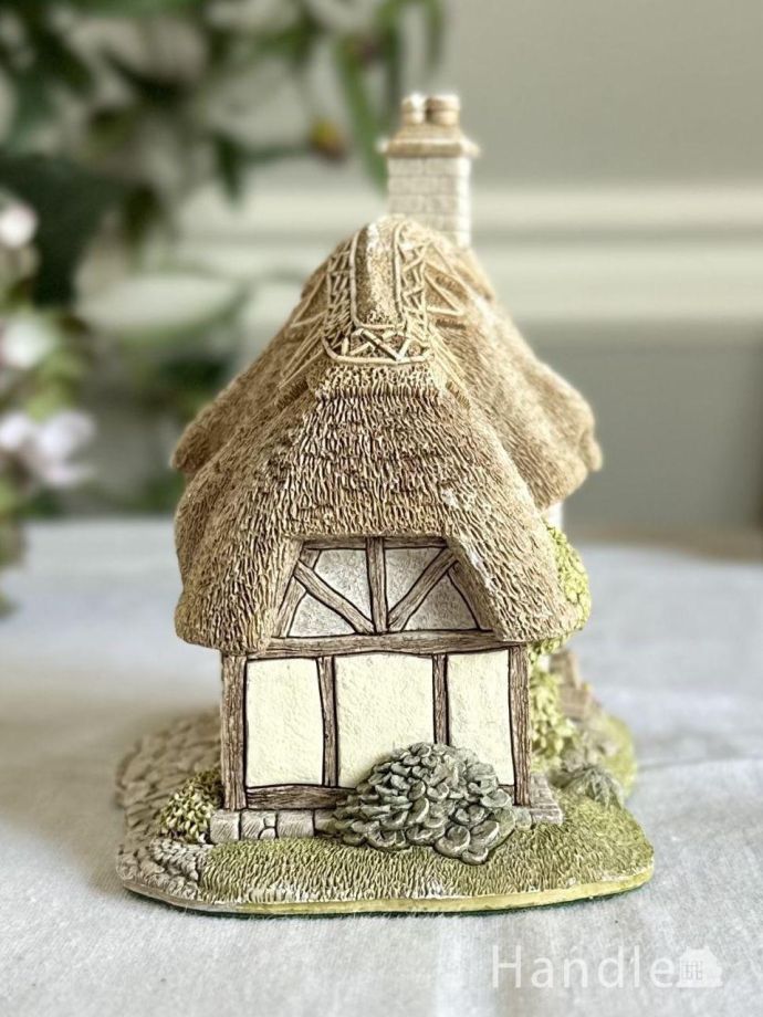 Lilliput Laneの小さなお家