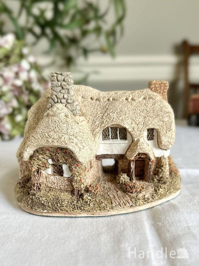 リリパット レーンのミニチュアハウス