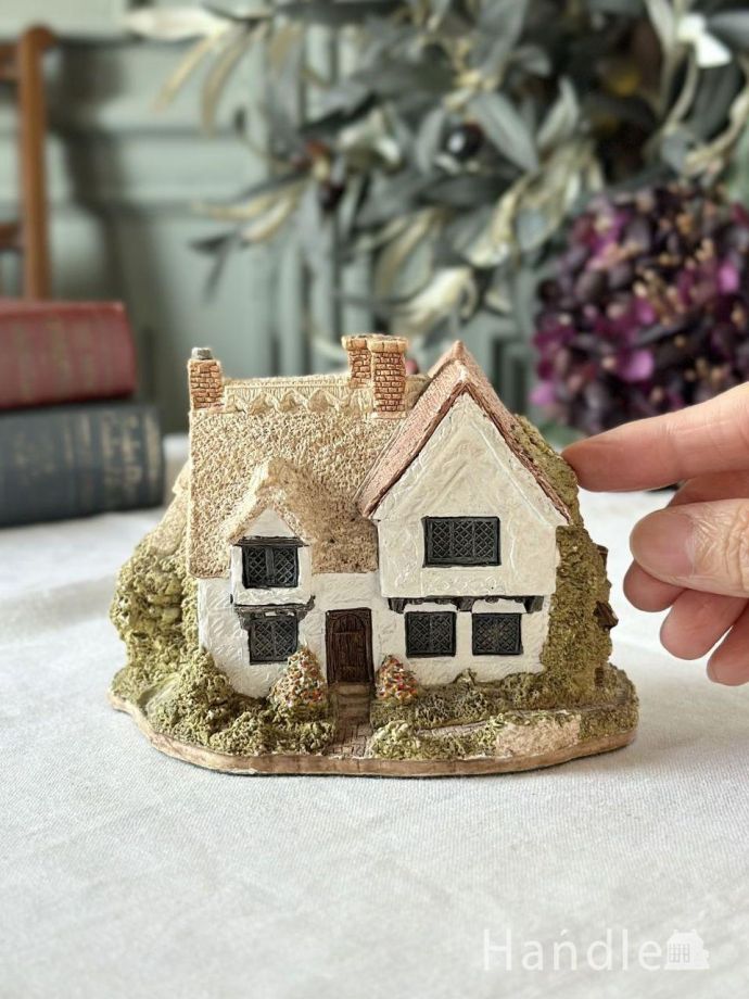 イギリスのミニチュアハウス