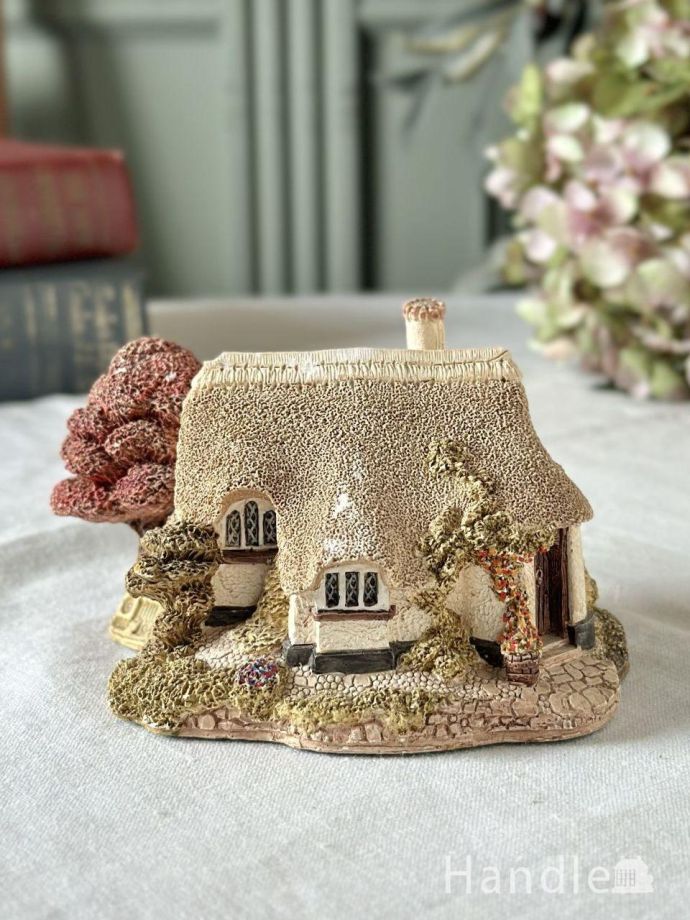 リリパット レーンのミニチュアハウス