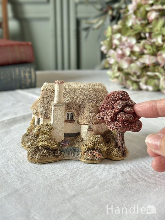 イギリスのミニチュアハウス