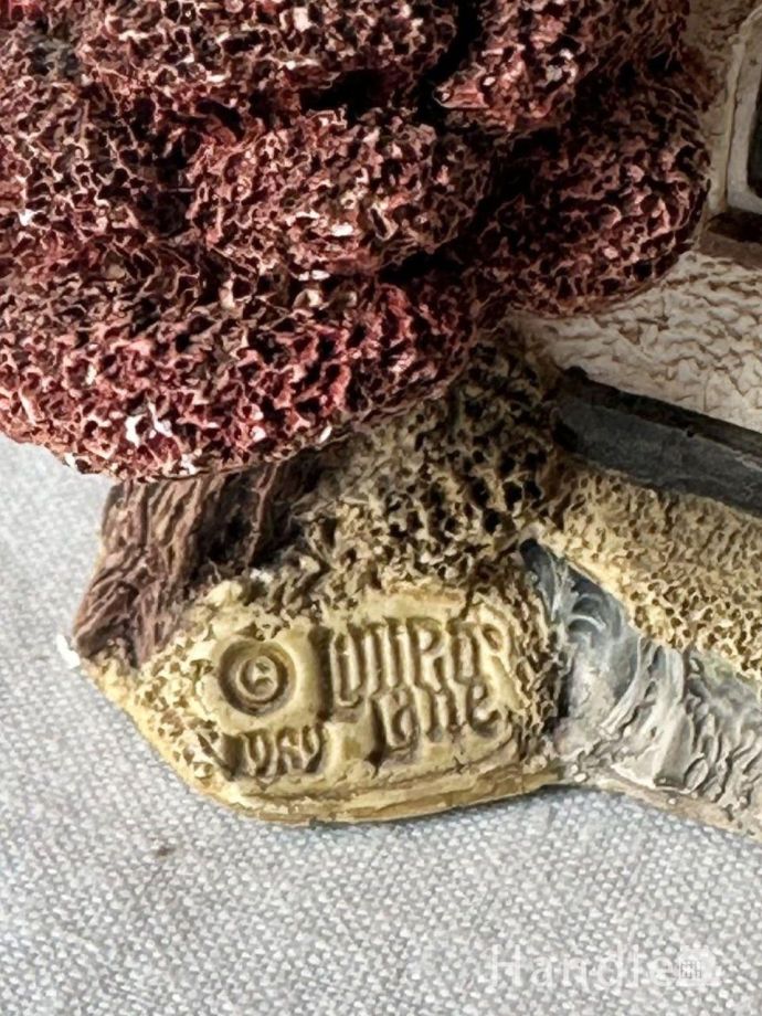 リリパット レーンのオブジェ