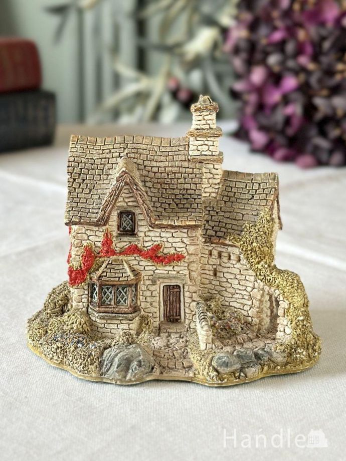 リリパット レーンのミニチュアハウス