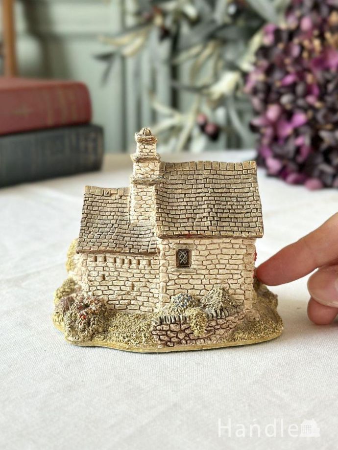 イギリスのミニチュアハウス