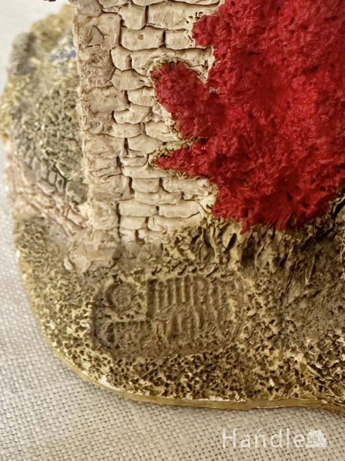 リリパット レーンのオブジェ