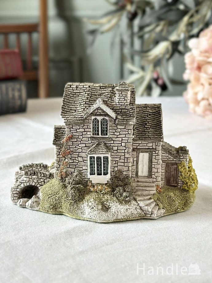 リリパット レーンのミニチュアハウス