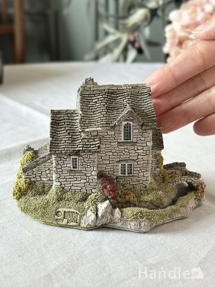 イギリスのミニチュアハウス