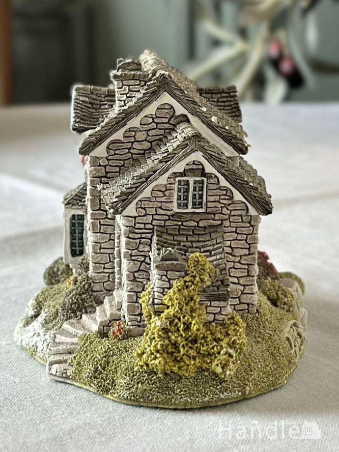 Lilliput Laneの小さなお家