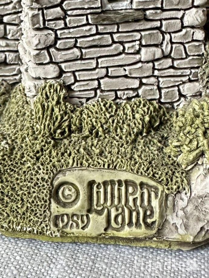 リリパット レーンのオブジェ