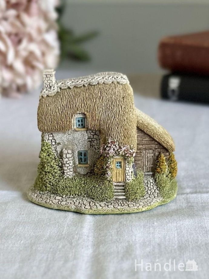 リリパット レーンのミニチュアハウス