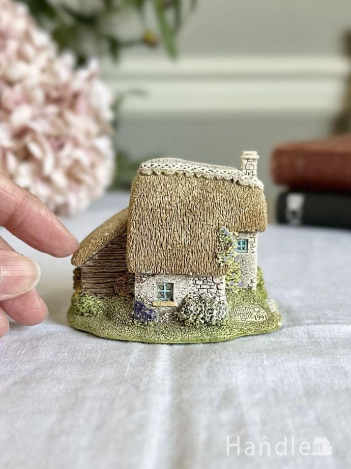 イギリスのミニチュアハウス