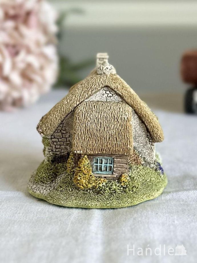 Lilliput Laneの小さなお家