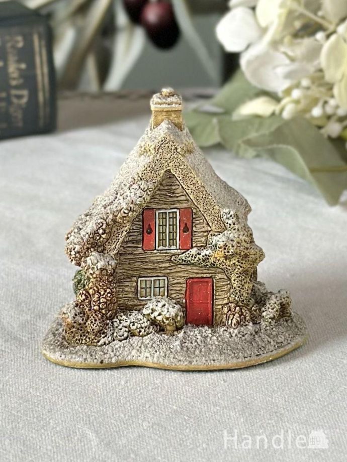 リリパット レーンのミニチュアハウス