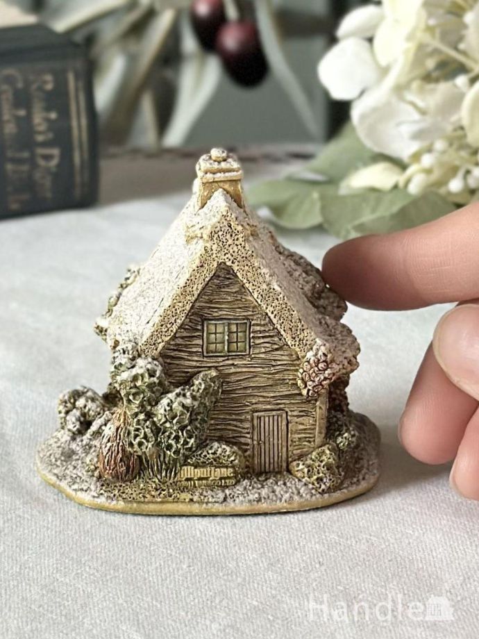 イギリスのミニチュアハウス