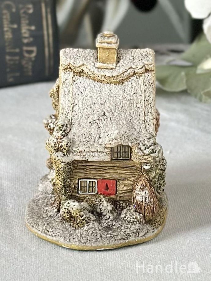 Lilliput Laneの小さなお家