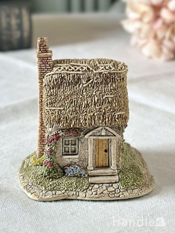 リリパット レーンのミニチュアハウス