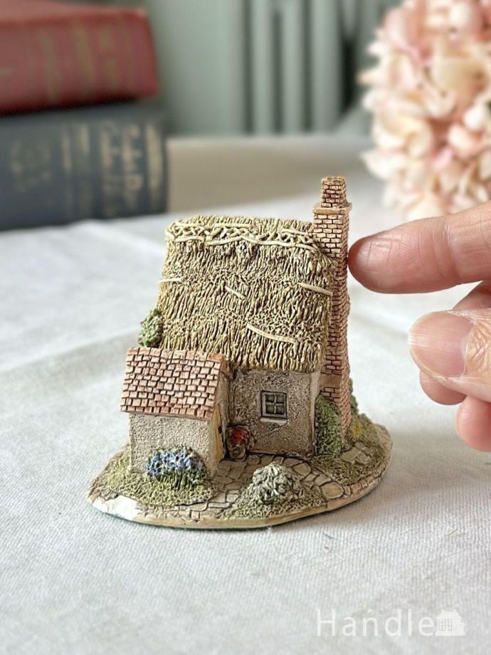 イギリスのミニチュアハウス