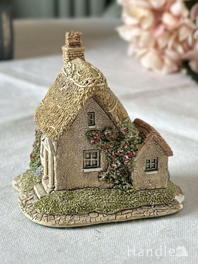 Lilliput Laneの小さなお家